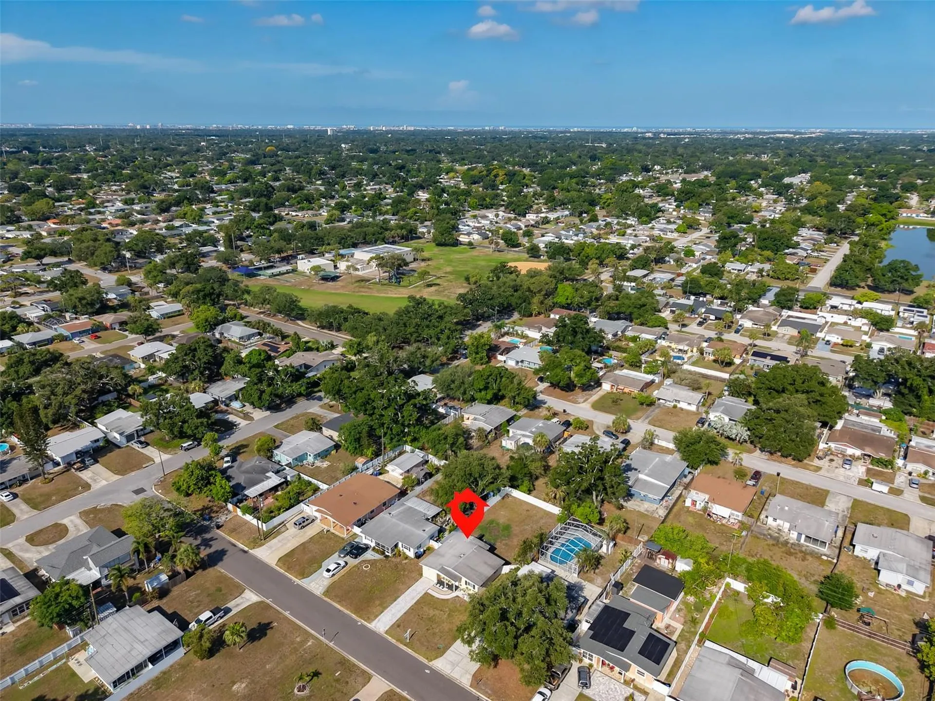 3242 Kingston Street N St Petersburg FL 33713