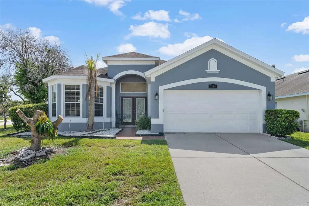 3180 Stonehurst Circle Kissimmee FL 34741