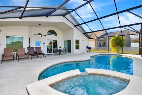 4661 Cumbrian Lakes Drive Kissimmee FL 34746