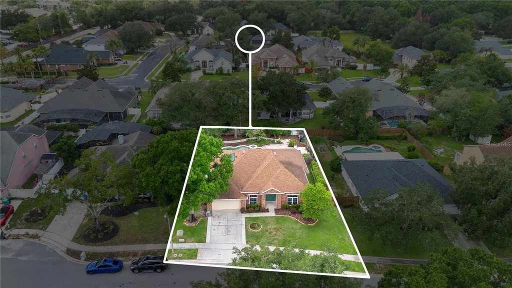 3886 Kingston Oaks Cove Oviedo FL 32765
