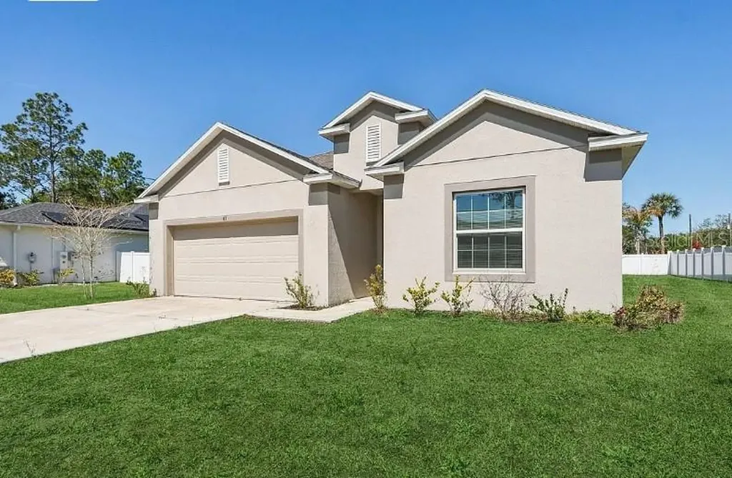 43 White Feather Lane Palm Coast FL 32164