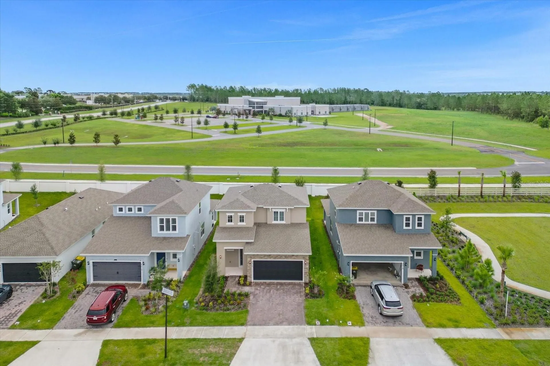 4414 Davos Drive Clermont FL 34711