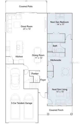 4064 Redbridge Loop Davenport FL 33837