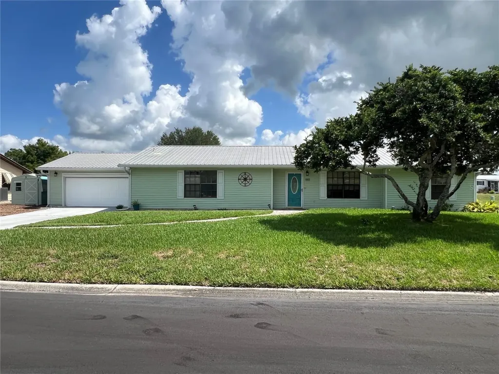 530 Minnow Court Kenansville FL 34739