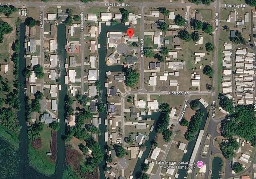 530 Minnow Court Kenansville FL 34739