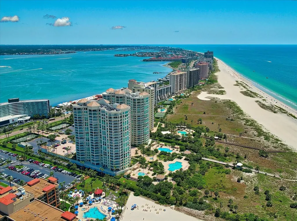 1170 Gulf Boulevard Clearwater Beach FL 33767