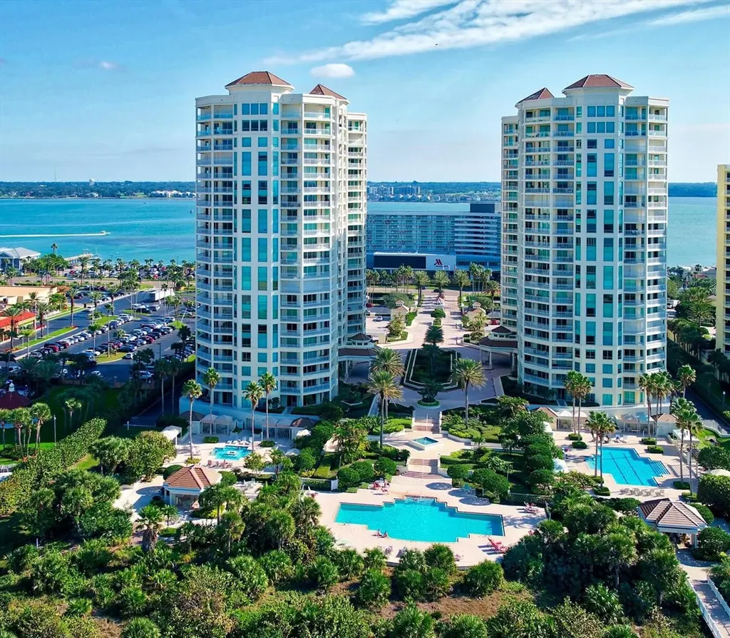 1170 Gulf Boulevard Clearwater Beach FL 33767