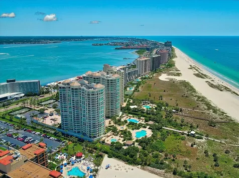 1170 Gulf Boulevard Clearwater Beach FL 33767
