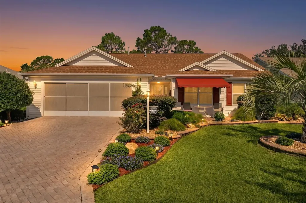 16846 SE 80th Bellavista Circle The Villages FL 32162