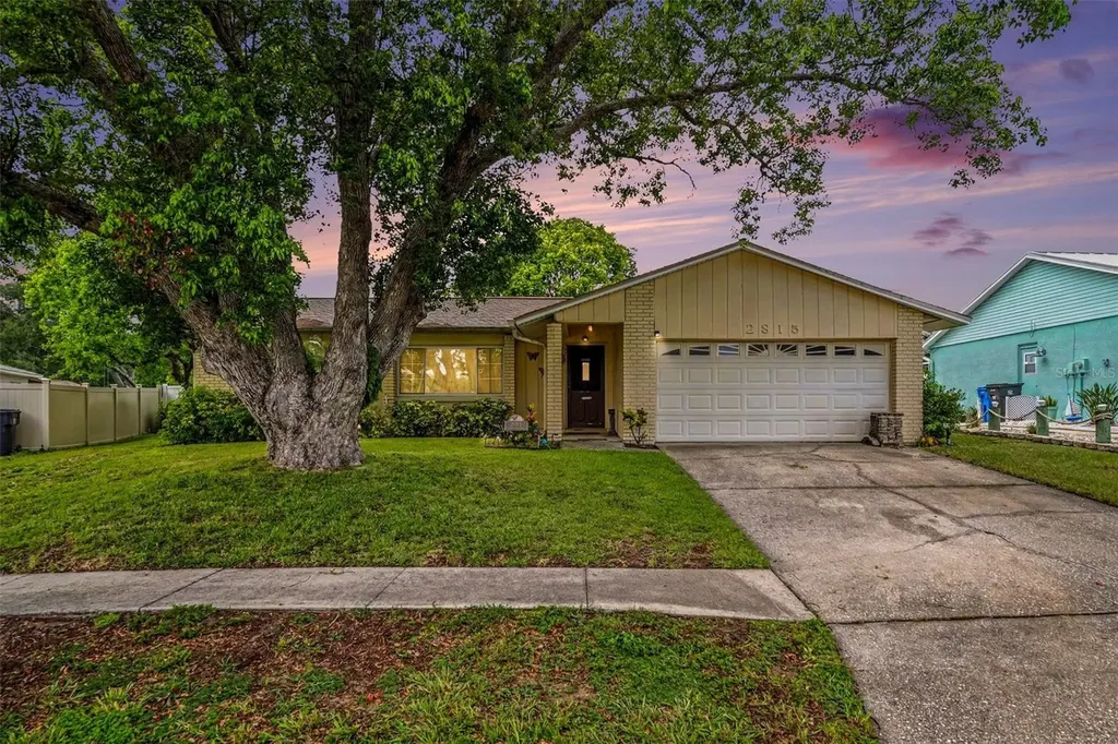 2815 Linden Tree Street Seffner FL 33584