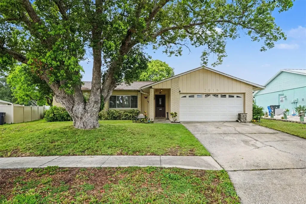 2815 Linden Tree Street Seffner FL 33584