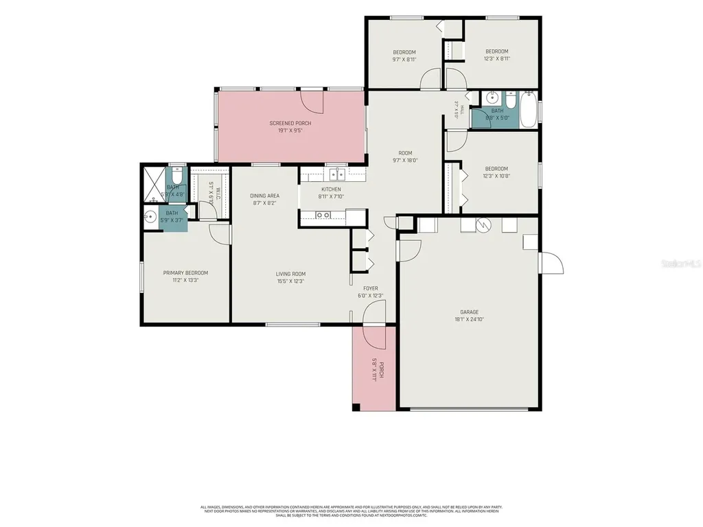 2815 Linden Tree Street Seffner FL 33584