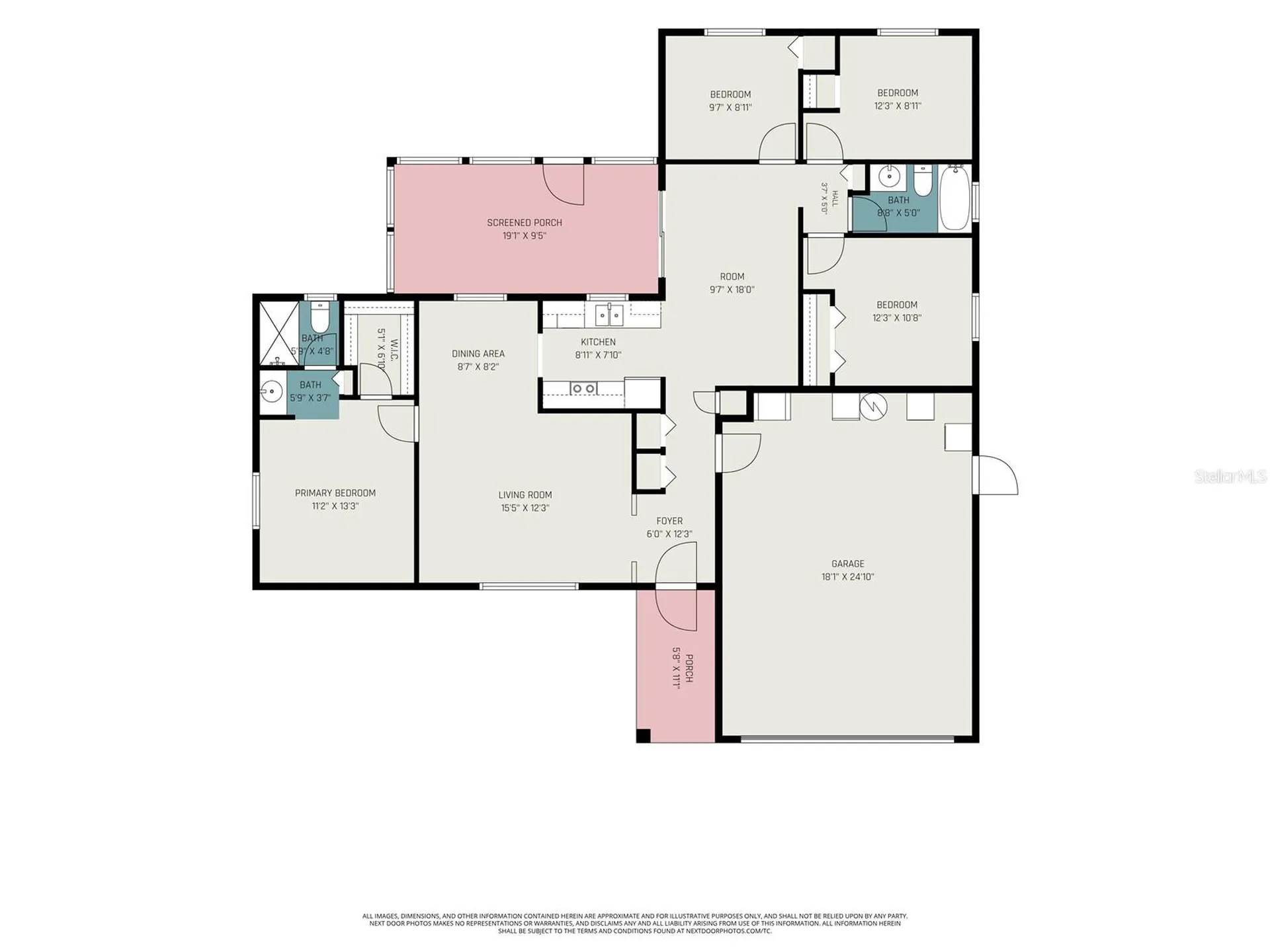 2815 Linden Tree Street Seffner FL 33584