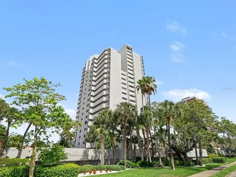4141 Bayshore Boulevard Tampa FL 33611