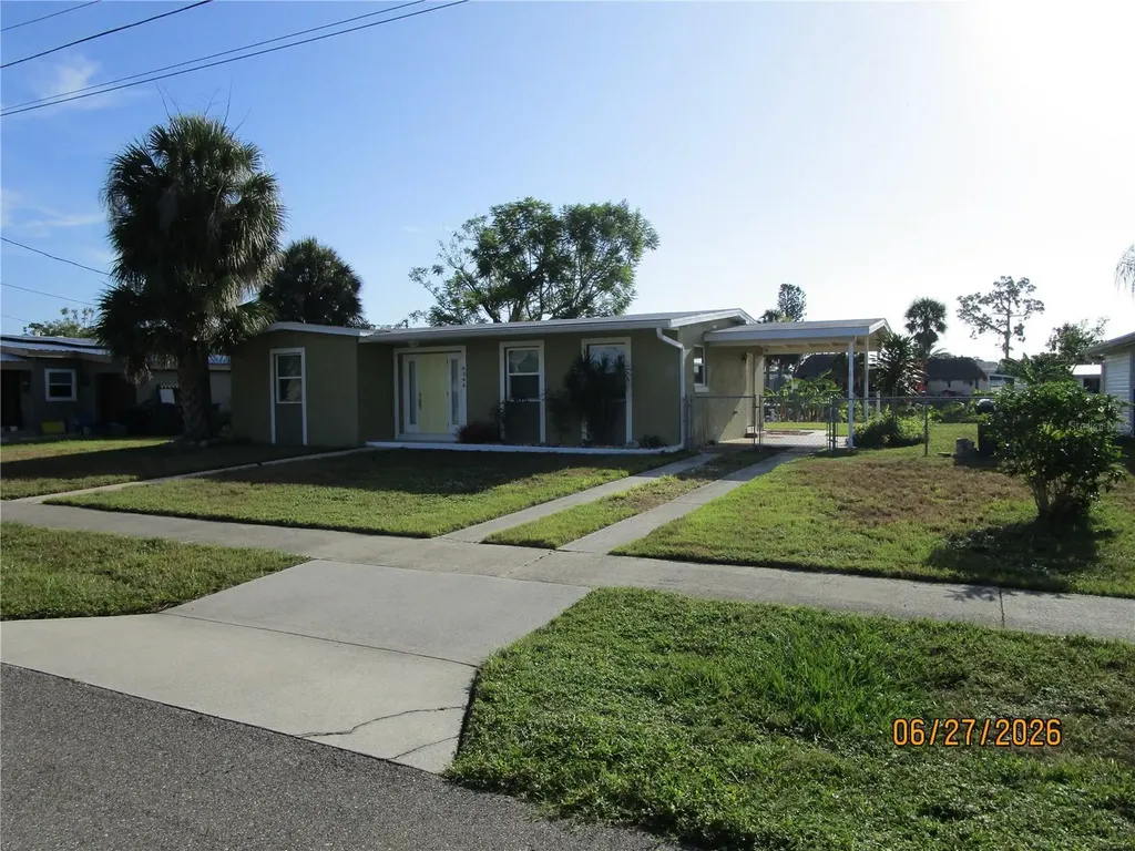 6344 Mataro Court North Port FL 34287
