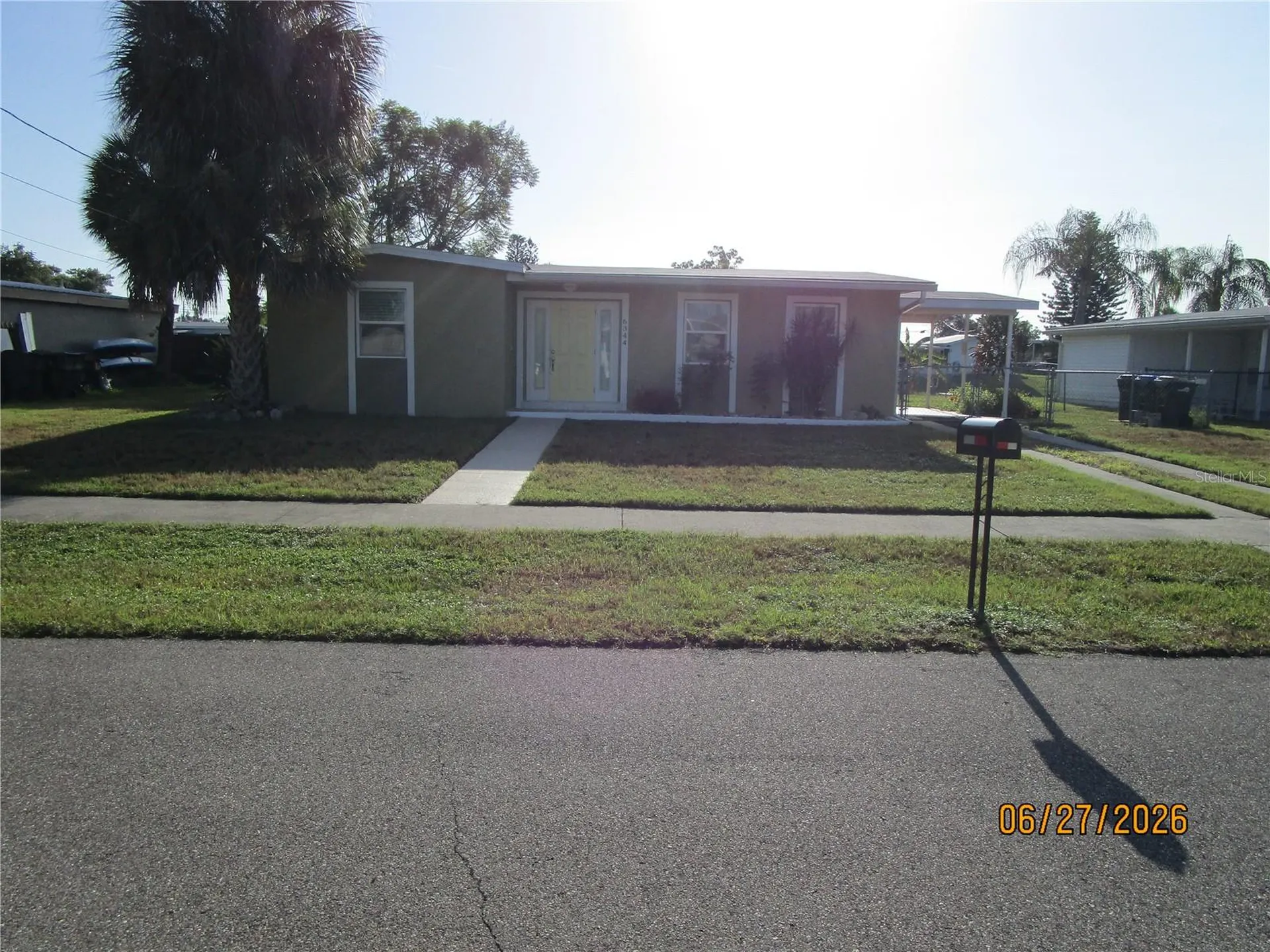 6344 Mataro Court North Port FL 34287