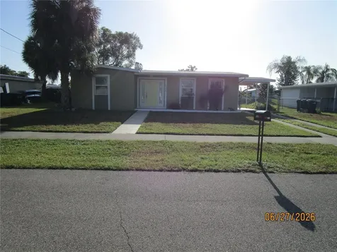 6344 Mataro Court North Port FL 34287