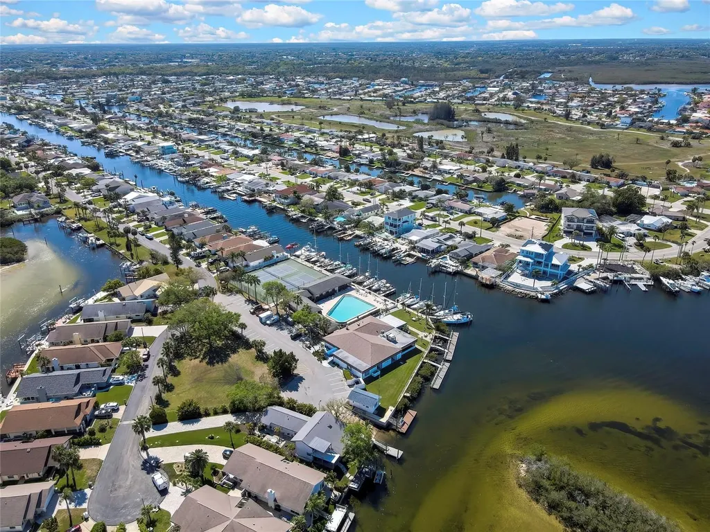 4452 Garnet Drive New Port Richey FL 34652