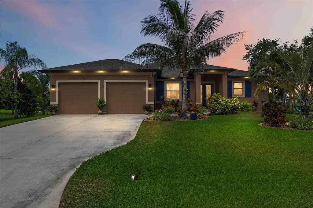 227 Long Meadow Lane Rotonda West FL 33947