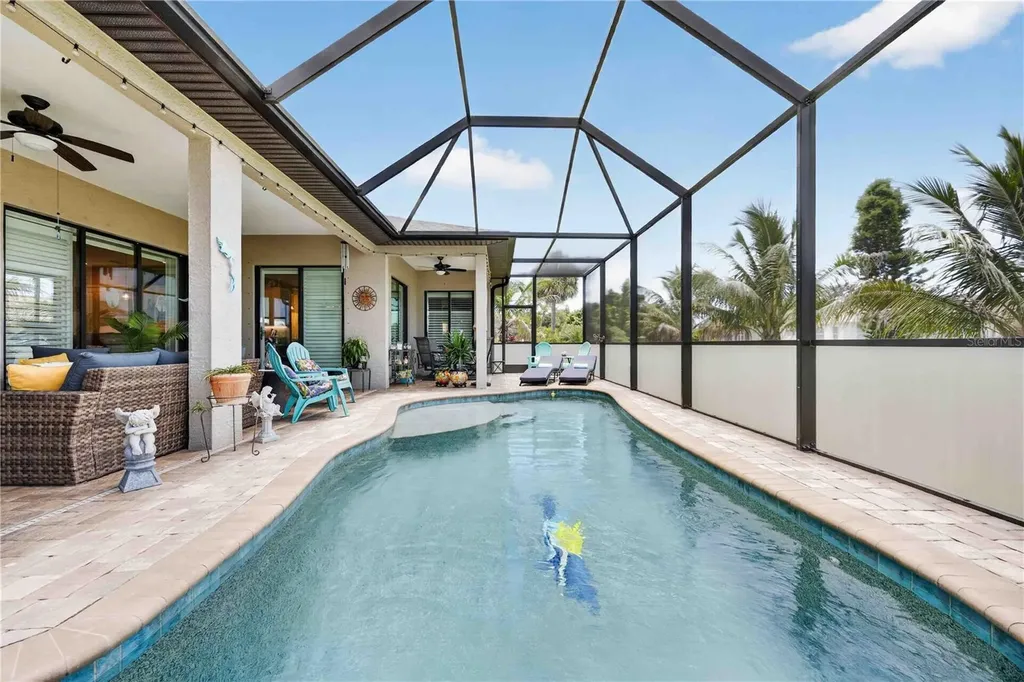 227 Long Meadow Lane Rotonda West FL 33947