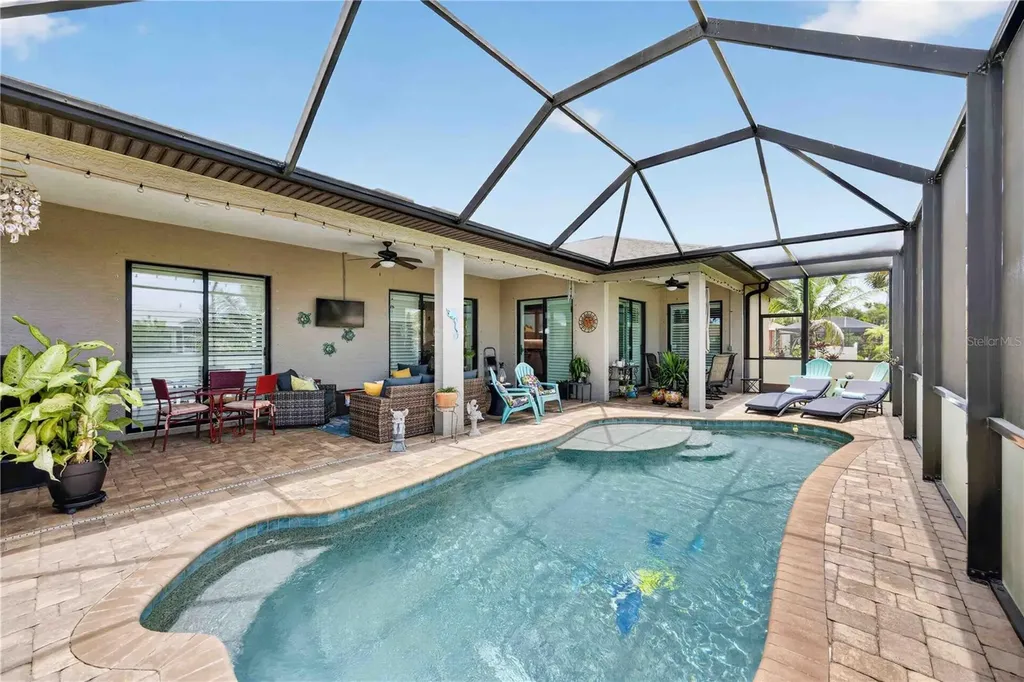 227 Long Meadow Lane Rotonda West FL 33947