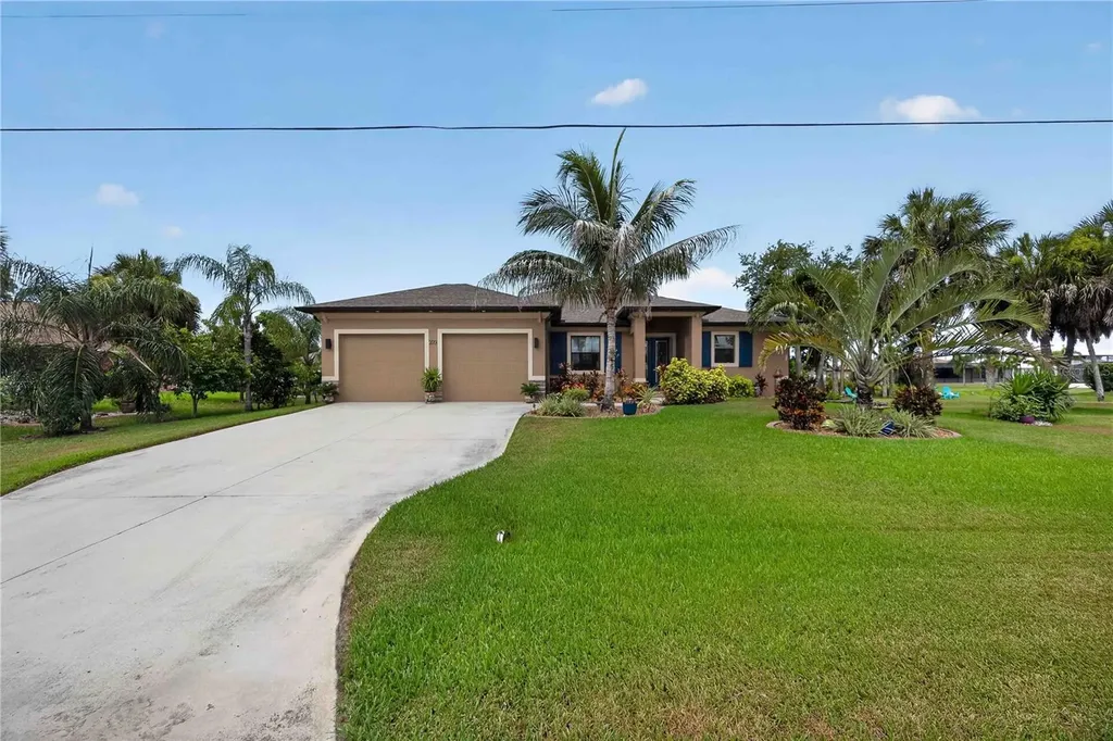 227 Long Meadow Lane Rotonda West FL 33947