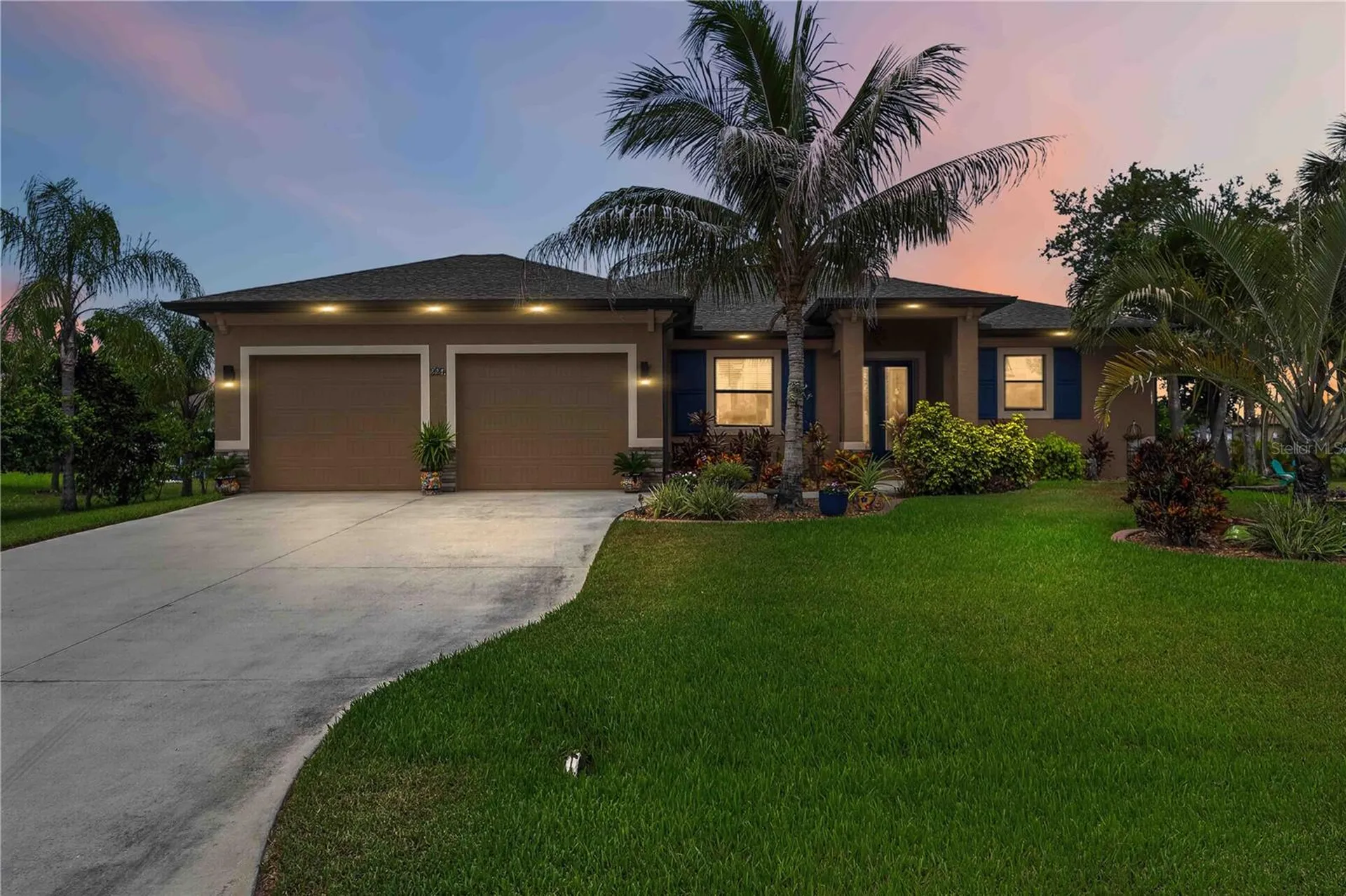 227 Long Meadow Lane Rotonda West FL 33947