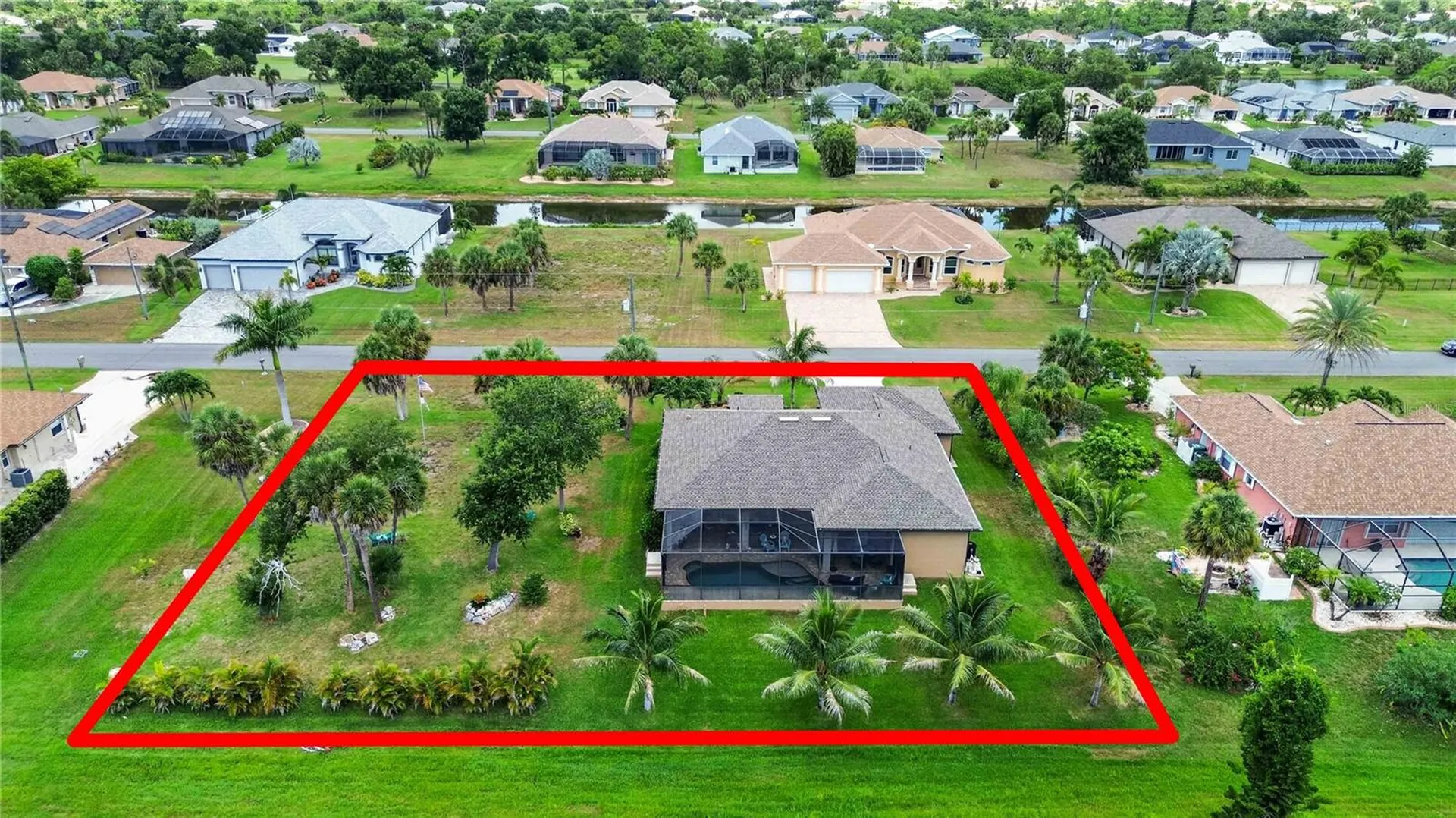 227 Long Meadow Lane Rotonda West FL 33947