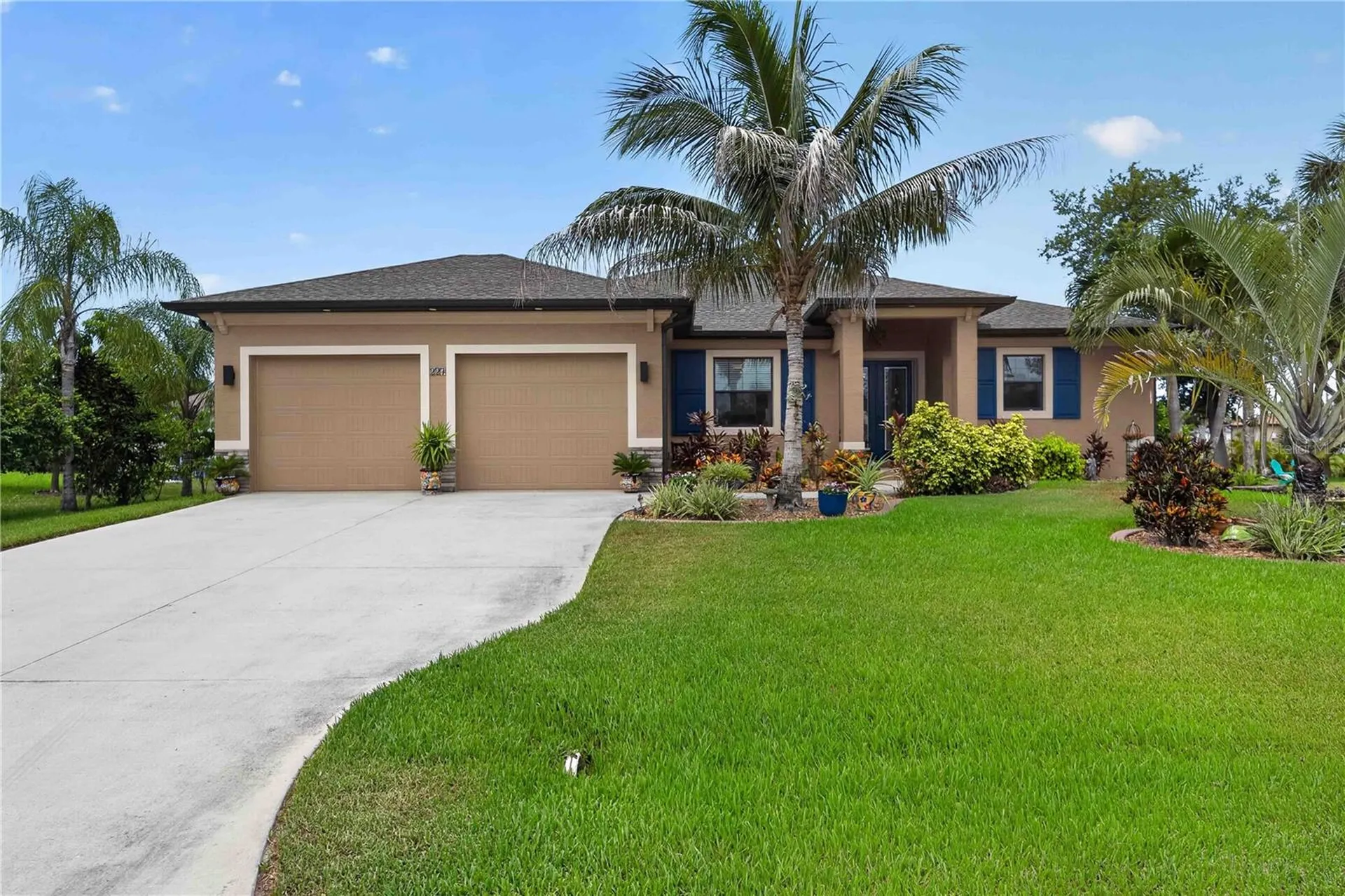 227 Long Meadow Lane Rotonda West FL 33947
