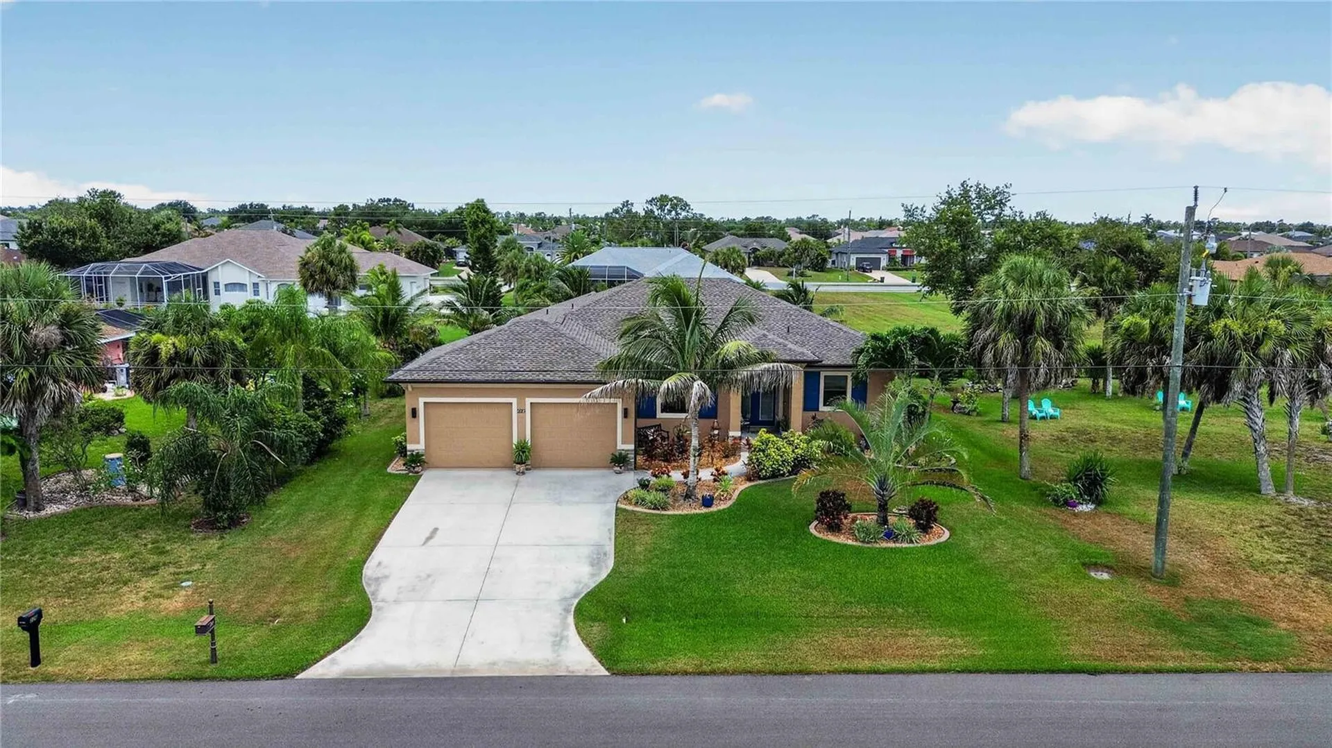 227 Long Meadow Lane Rotonda West FL 33947