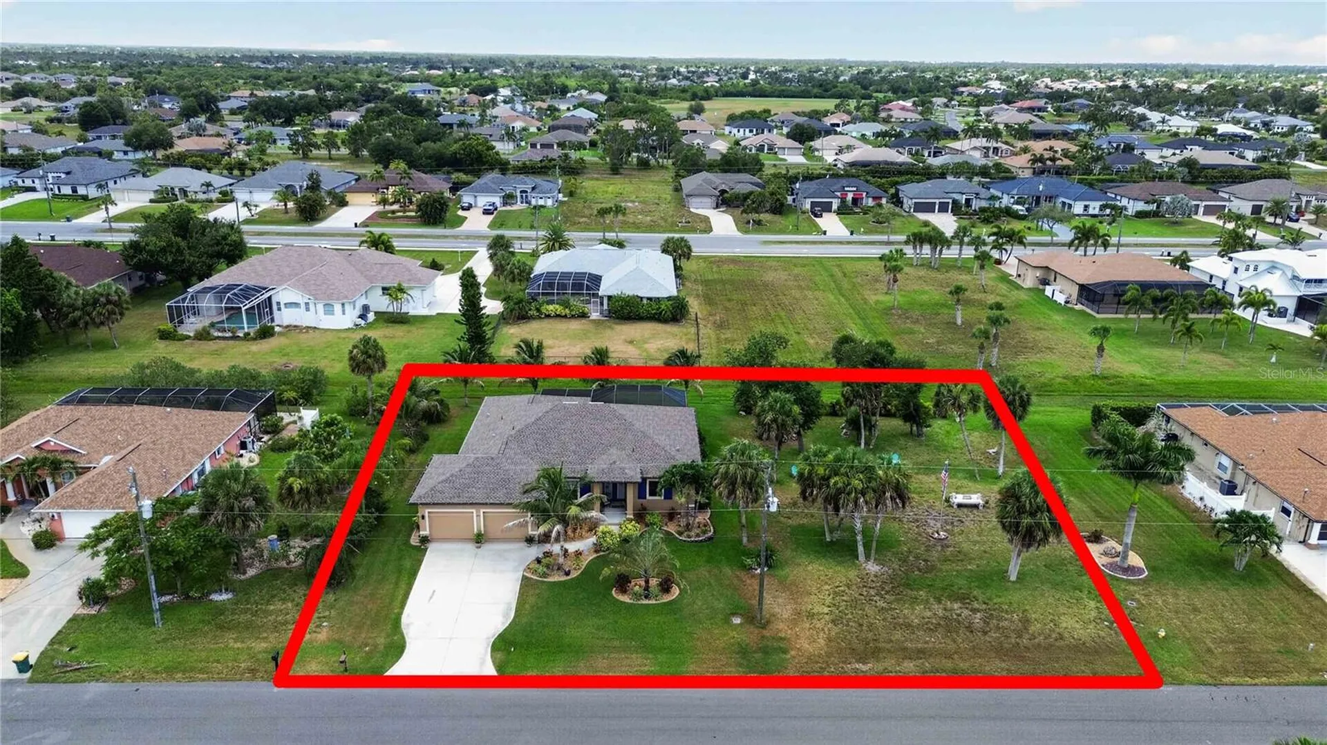 227 Long Meadow Lane Rotonda West FL 33947