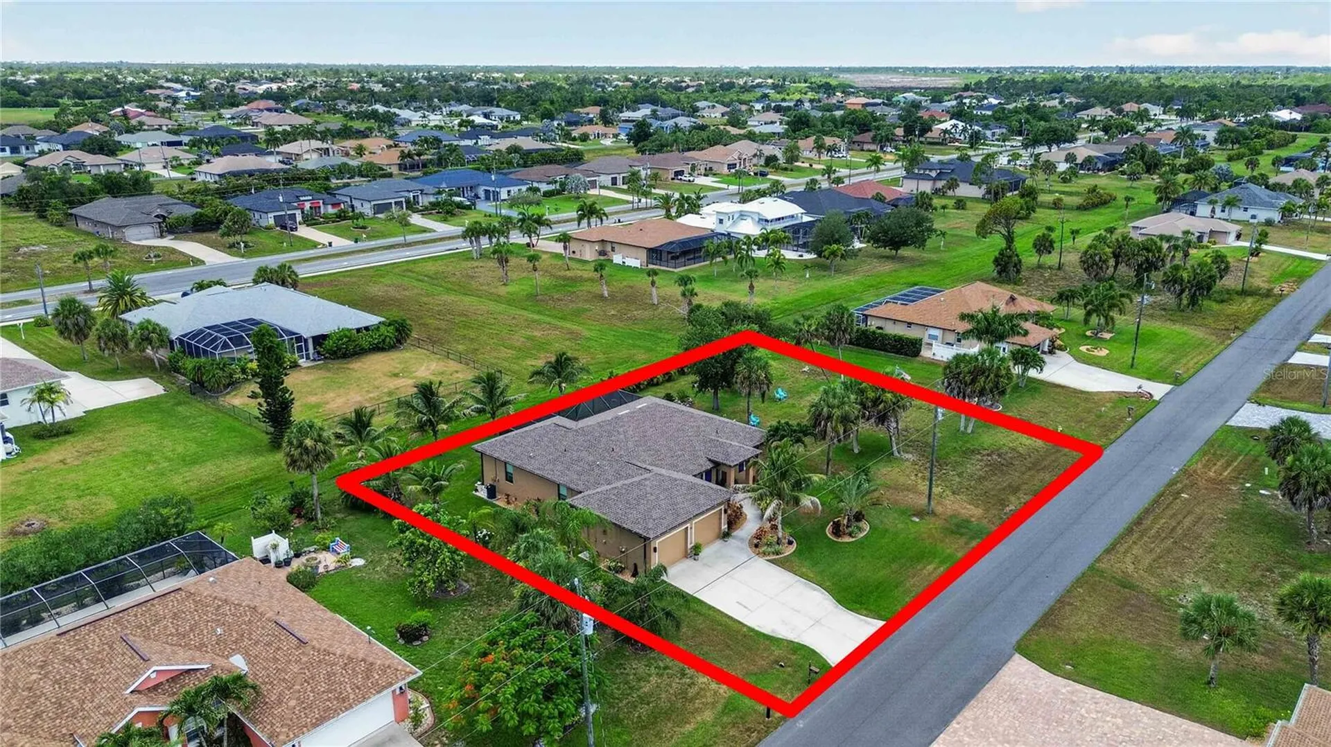 227 Long Meadow Lane Rotonda West FL 33947