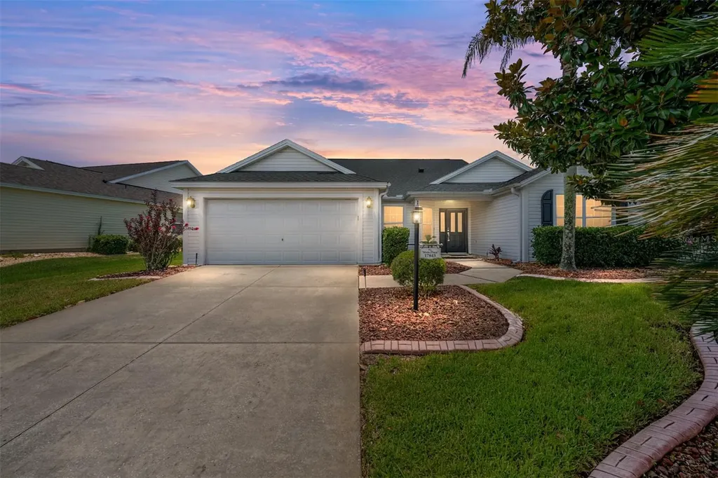 17843 SE 87th Bourne Avenue The Villages FL 32162