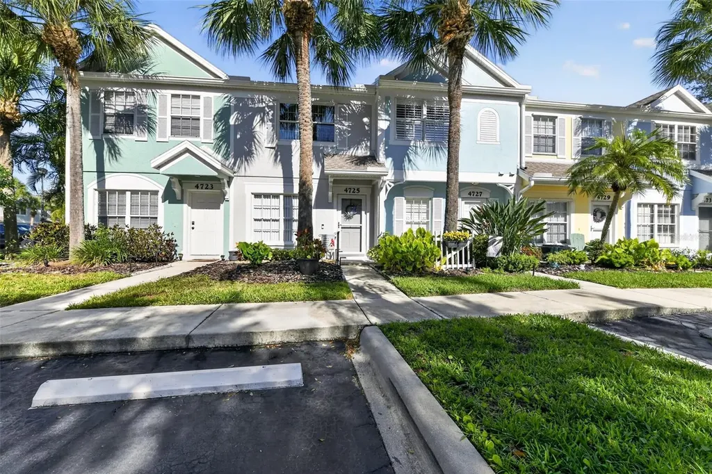 4725 Sabal Key Drive Bradenton FL 34203