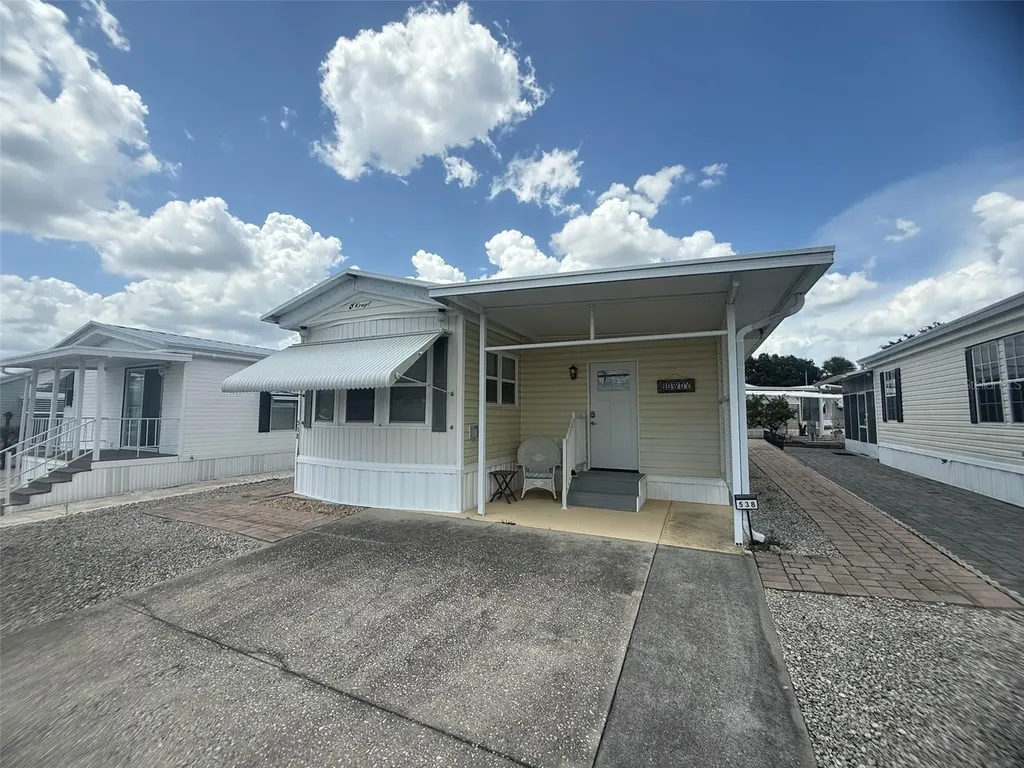538 Center Crest Boulevard Davenport FL 33837