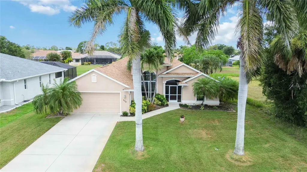254 Broadmoor Lane Rotonda West FL 33947