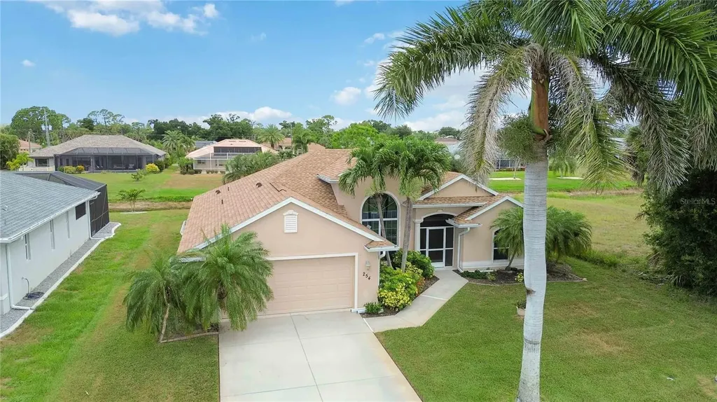 254 Broadmoor Lane Rotonda West FL 33947