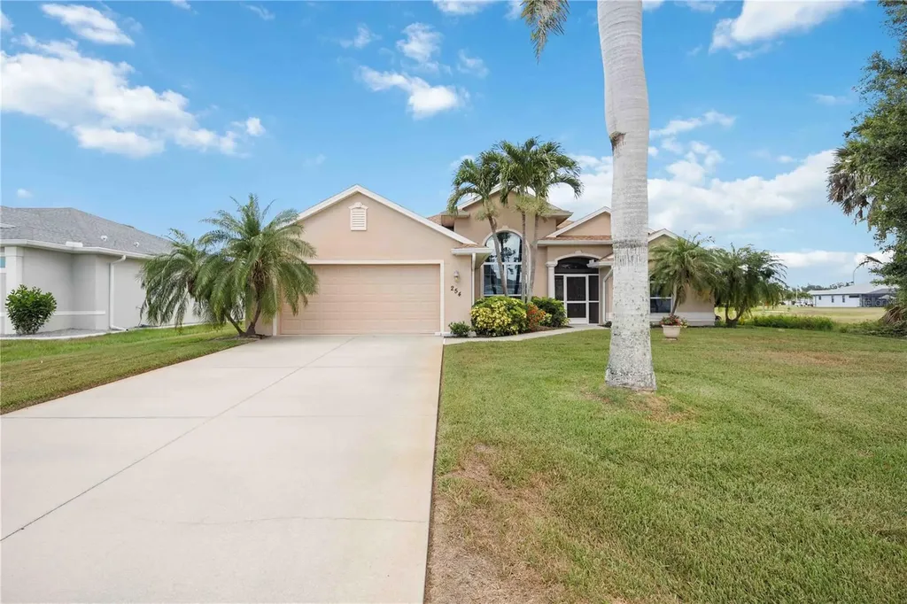 254 Broadmoor Lane Rotonda West FL 33947