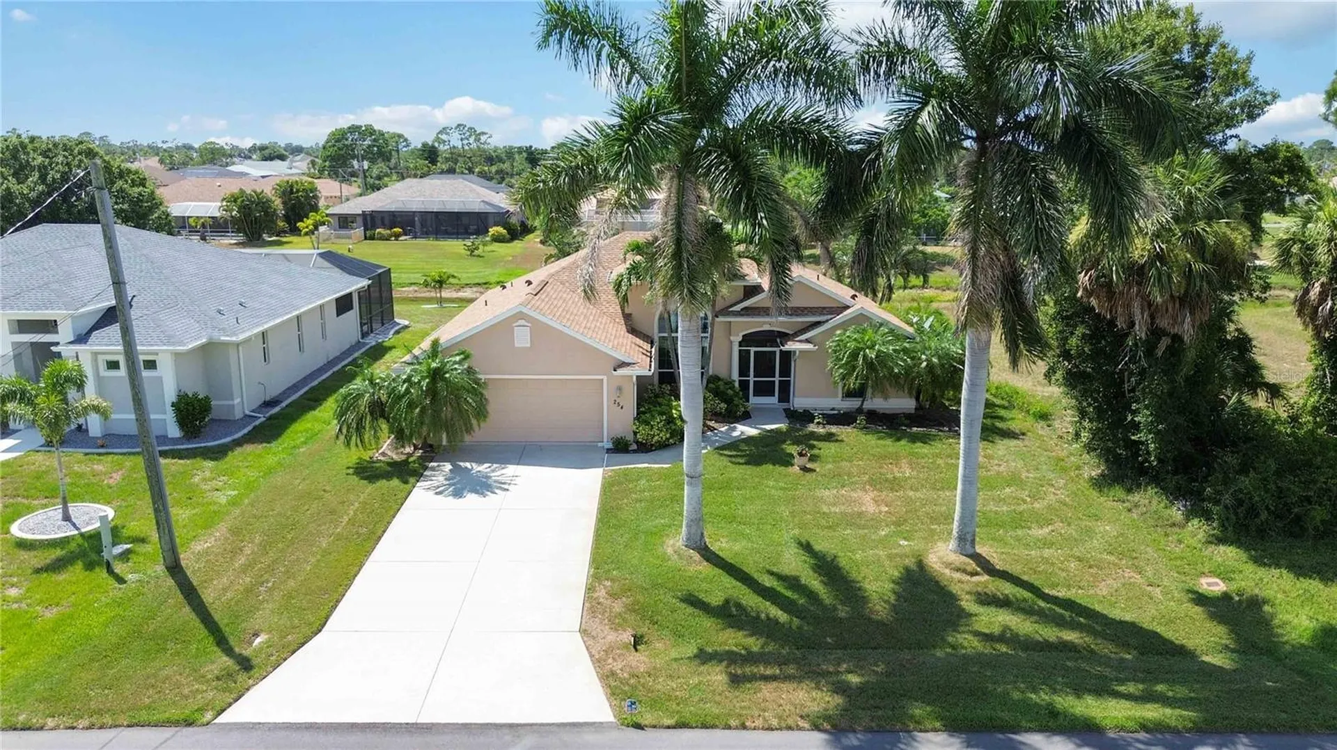254 Broadmoor Lane Rotonda West FL 33947