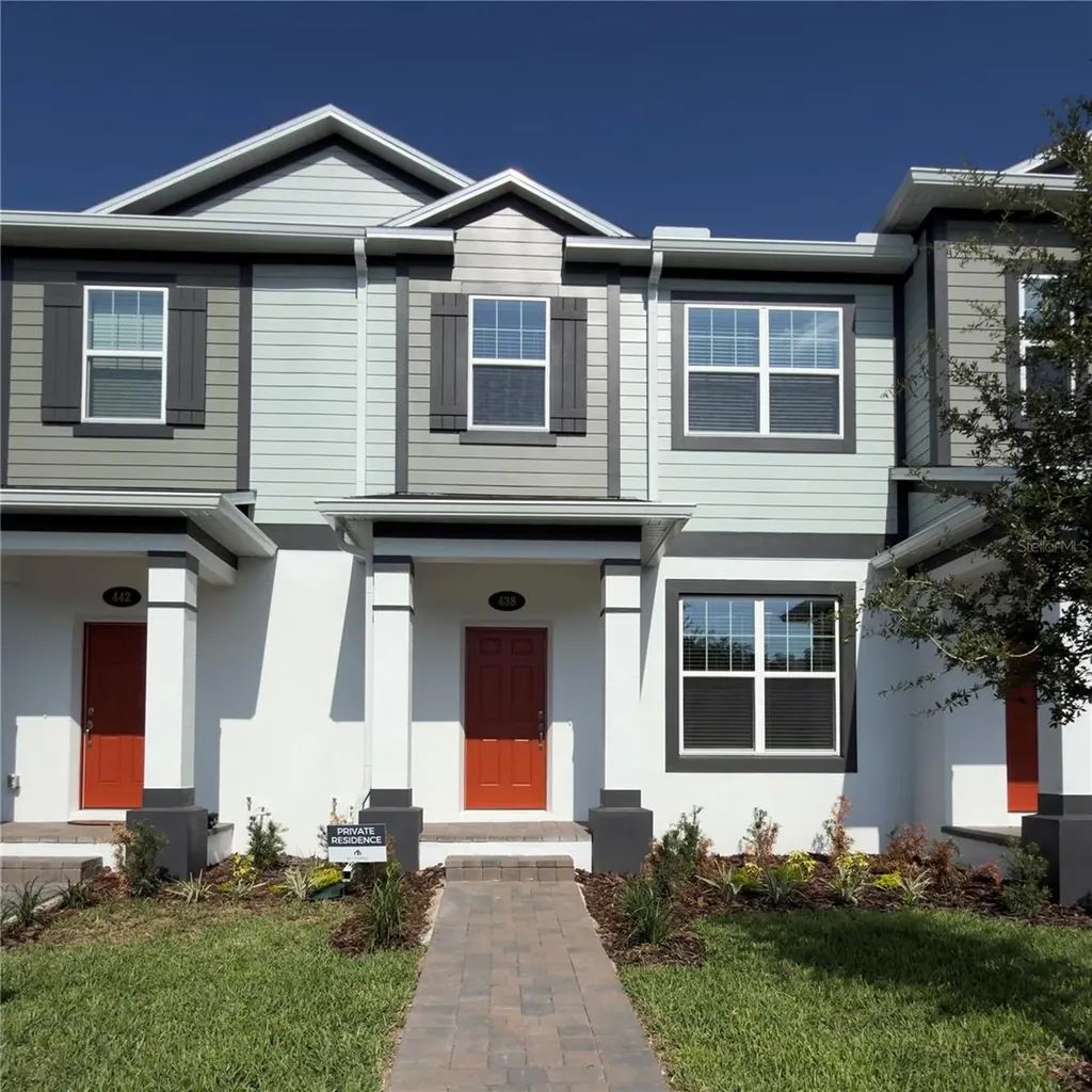 438 Lady Palm Street Apopka FL 32703