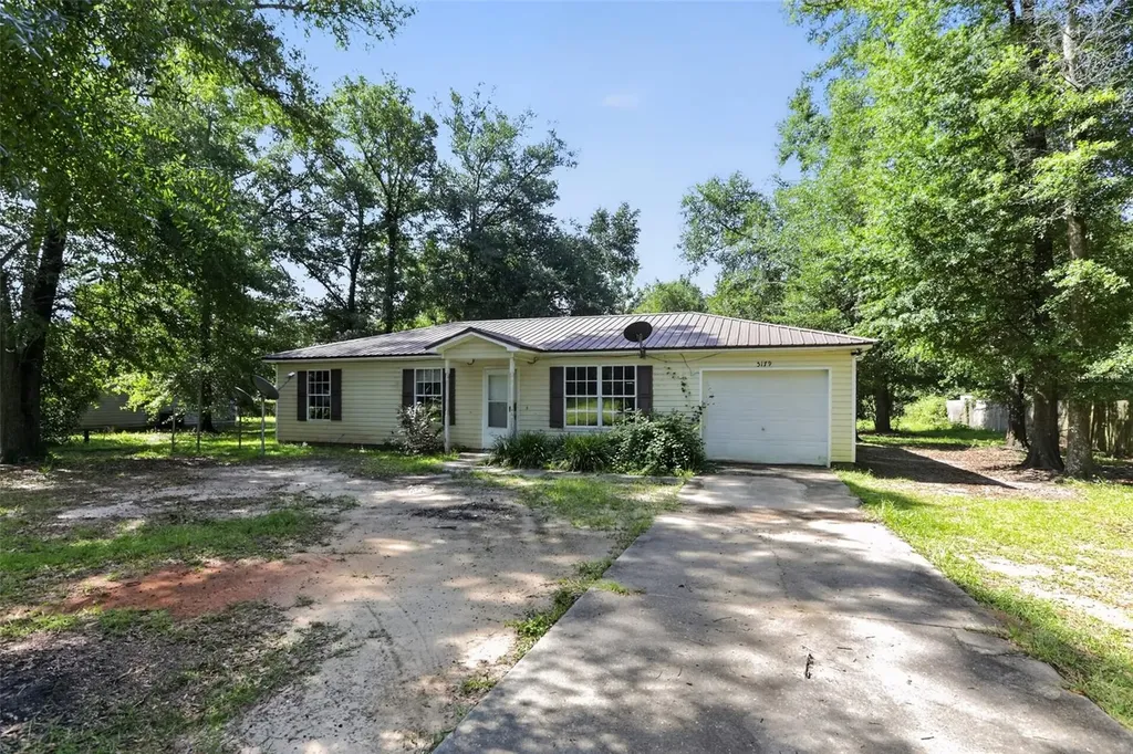 5179 Marcus Drive Greenwood FL 32443