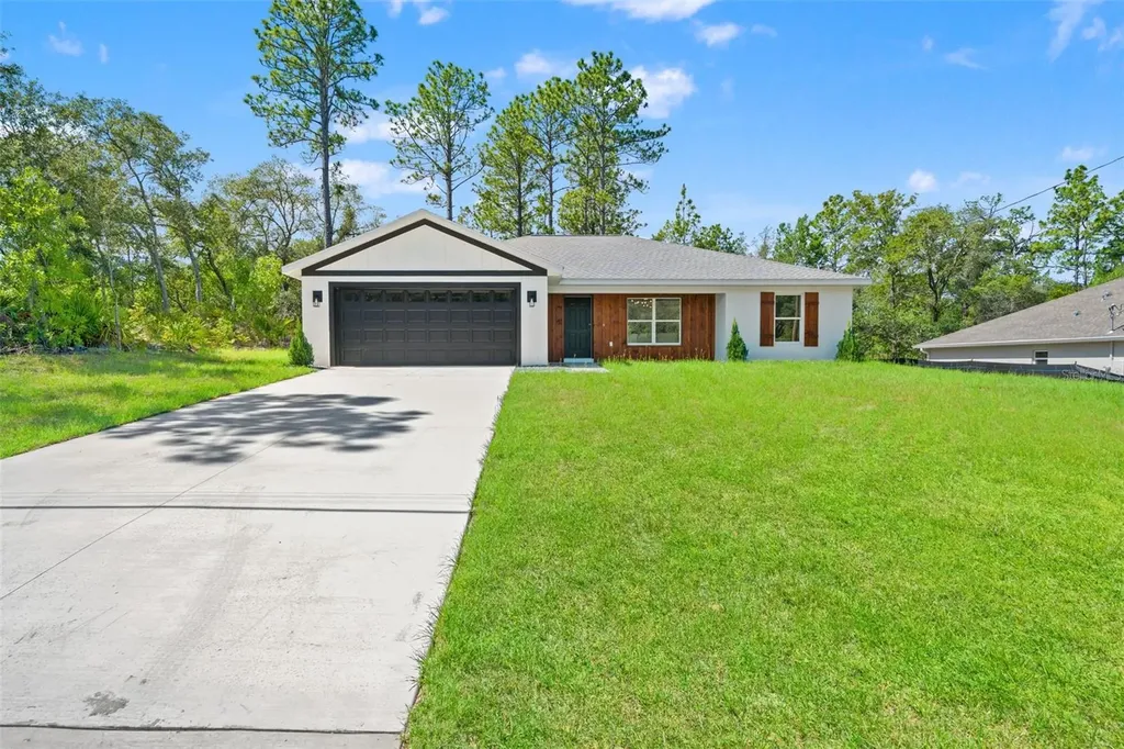 2784 W Paragon Citrus Springs FL 34433