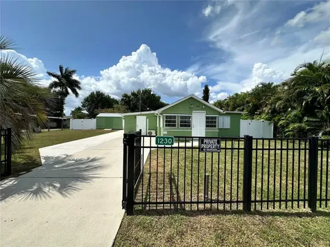 1230 Woodlawn Avenue Punta Gorda FL 33950