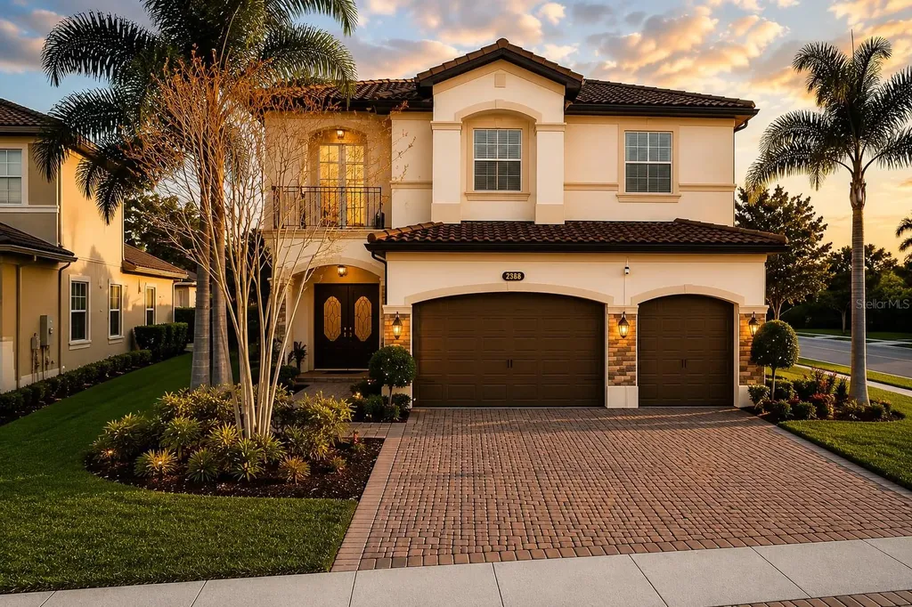 2388 Oakwood Preserve Drive Wesley Chapel FL 33543