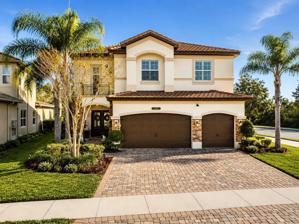 2388 Oakwood Preserve Drive Wesley Chapel FL 33543