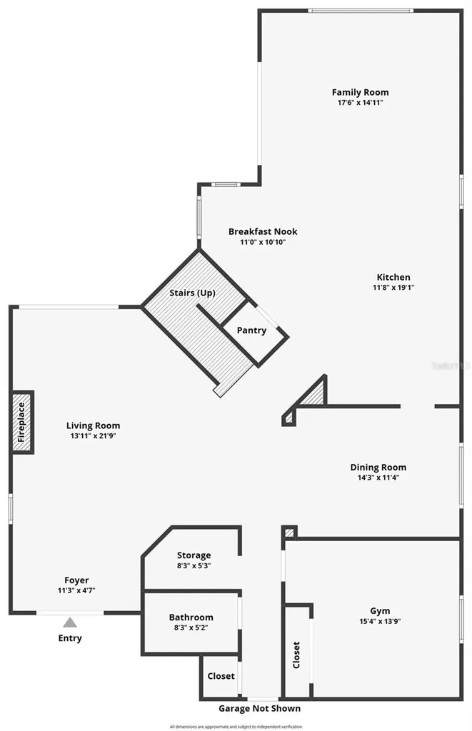2388 Oakwood Preserve Drive Wesley Chapel FL 33543