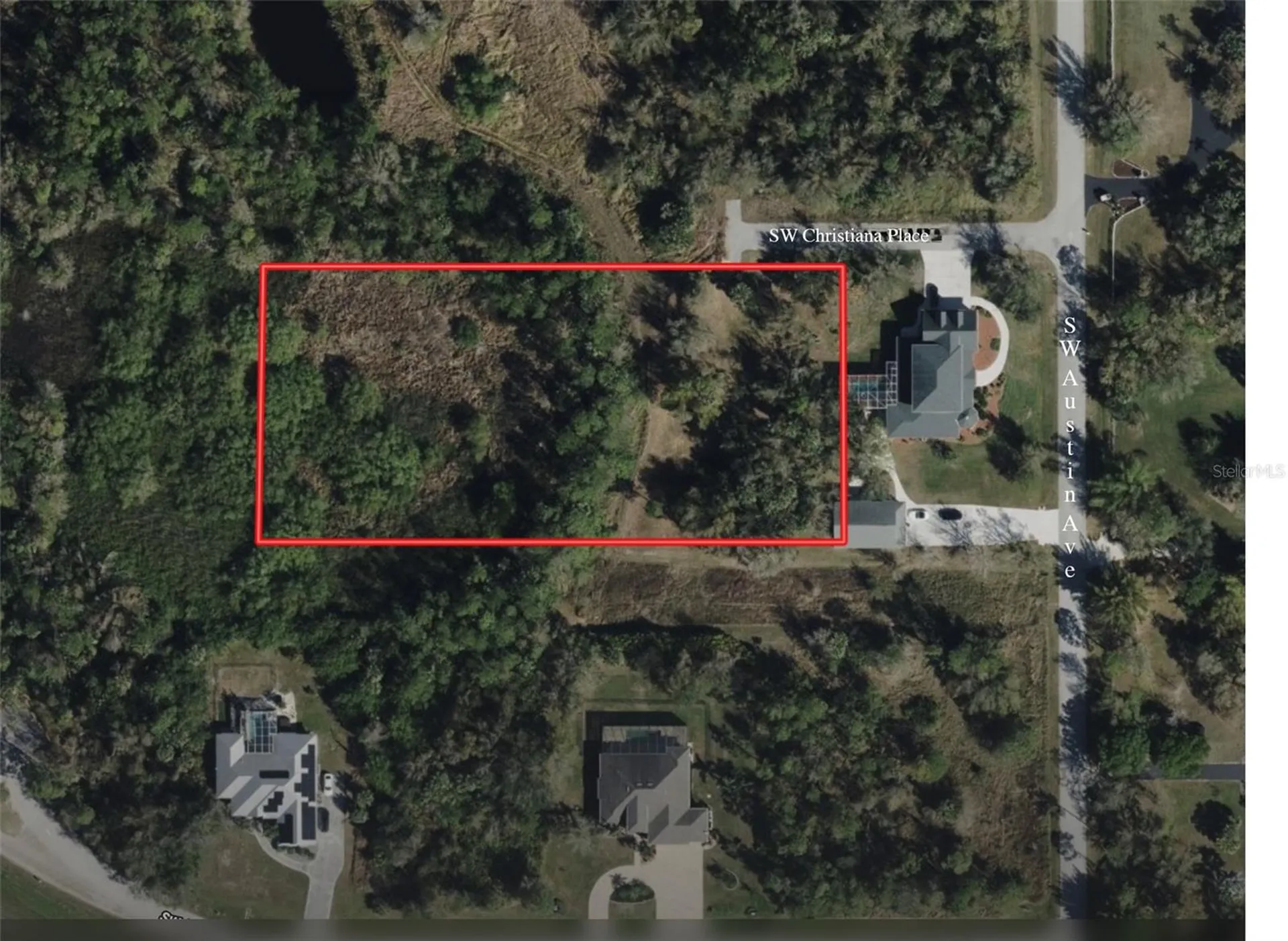 SW Christiana Place Lake Suzy FL 34269