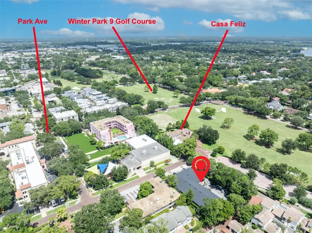 644 N Knowles Avenue Winter Park FL 32789