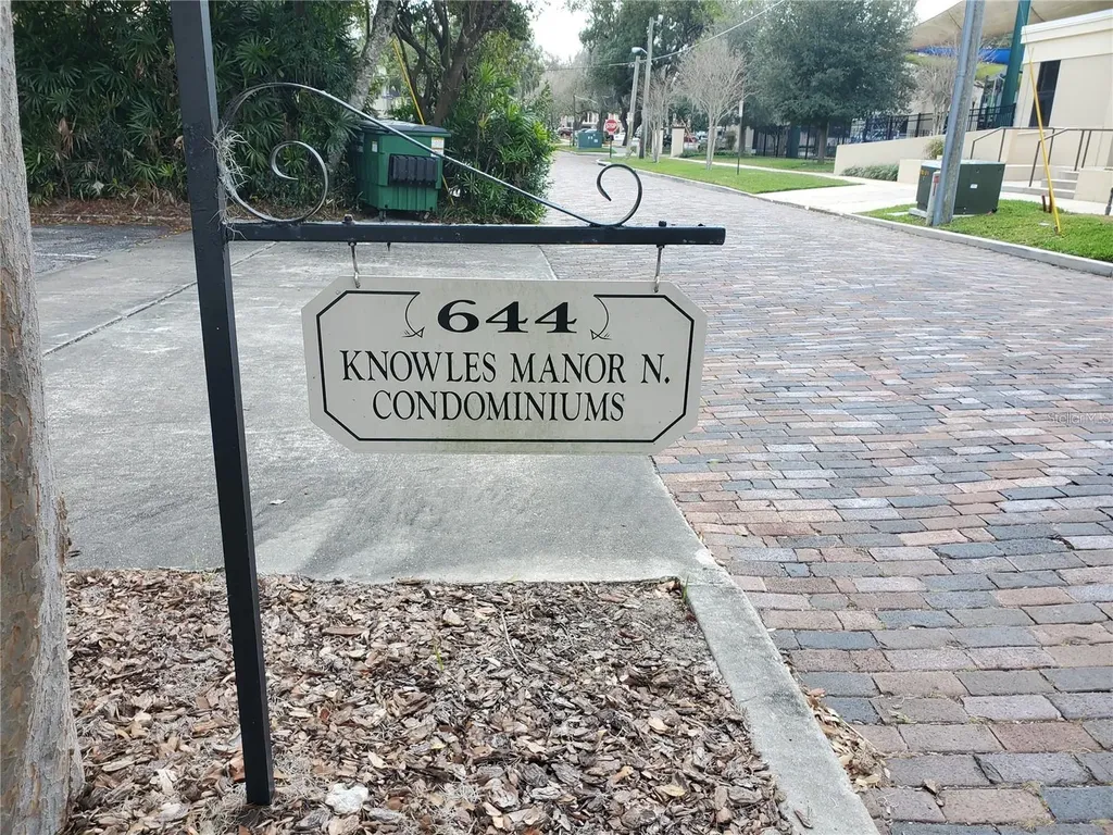 644 N Knowles Avenue Winter Park FL 32789