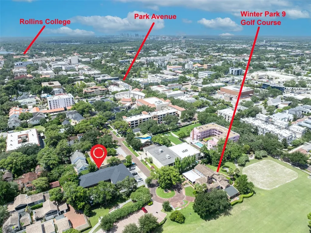 644 N Knowles Avenue Winter Park FL 32789